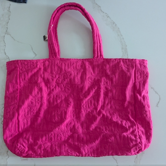 NWT Victoria's Secret Pink  Tote Bag - Picture 1 of 5